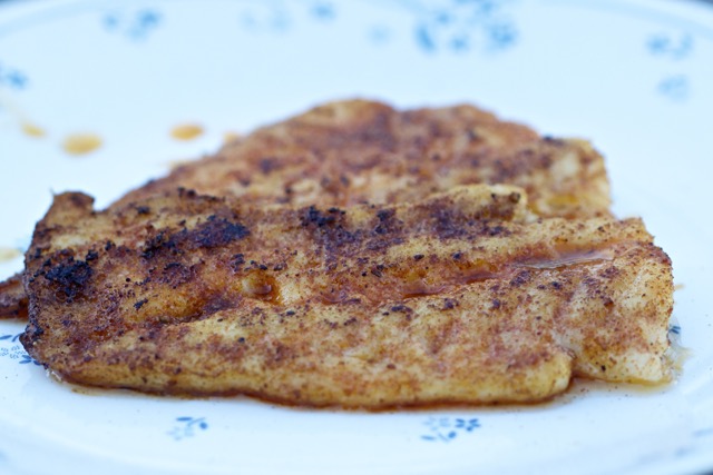 Grilled Fish | Cooking-Outdoors.com | Gary House