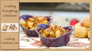 Grilled Potato Salad Recipe