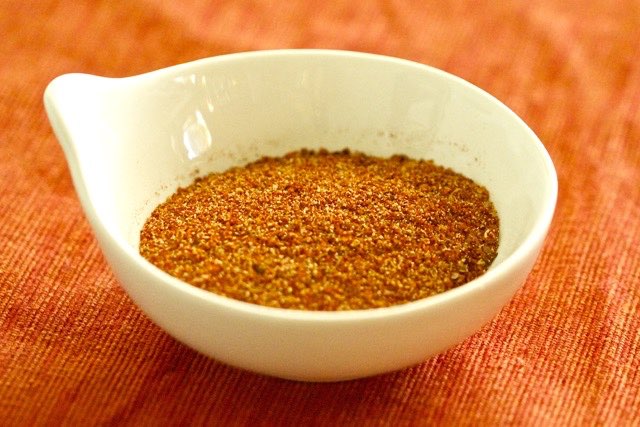 Homemade Fish Rub  | Cooking-Outdoors.com | Gary House