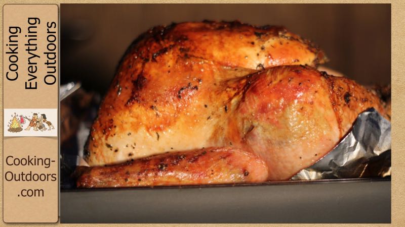 How to Grill a Perfect Holiday Turkey Video