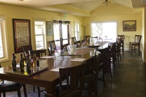 Il Fiorello Banquet Room | Traveling4Food | Gary House