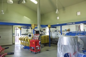 Il Fiorello Centrifuge | Traveling4Food | Gary House