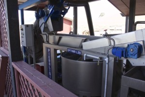 Il Fiorello Olive Crusher | Traveling4Food | Gary House