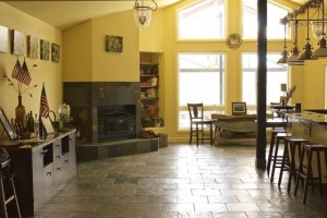 Il Fiorello Tasting Room 2 | Traveling4Food | Gary House