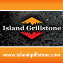Island Grillstone has Arrived!