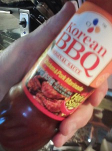 Korean BBQ Sauce