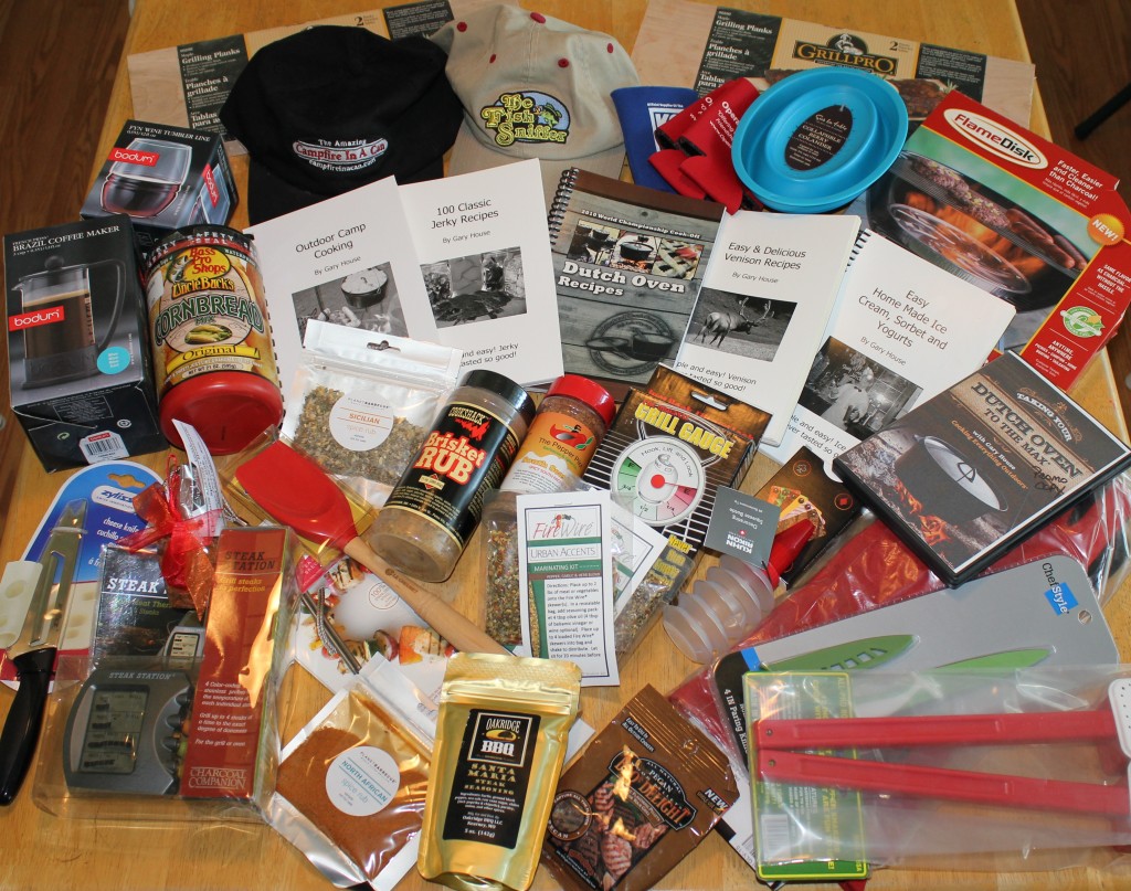 It's our 4yr Anniversary and you can win lots of goodies