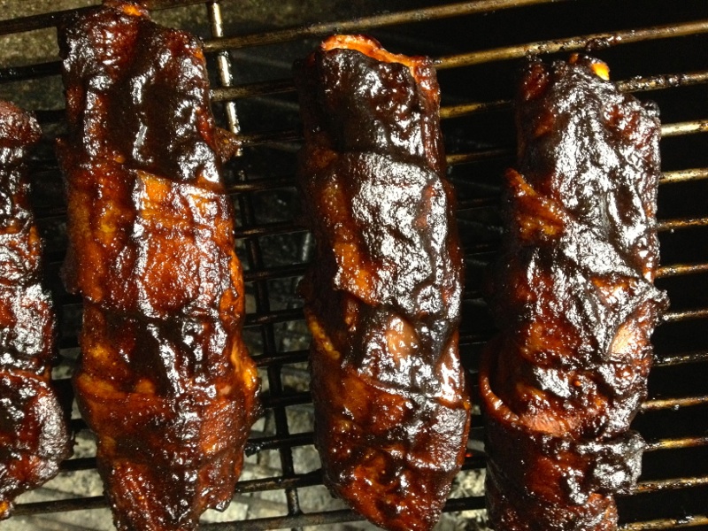 Through the Eye of an Outdoor Cook