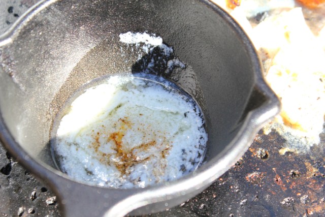 Grilled Seafood on the Island Grillstone