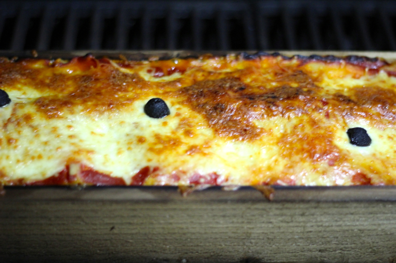 Through the Eye of an Outdoor Cook