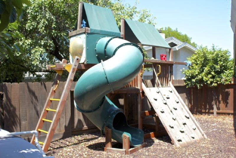 Rainbow Playground 1