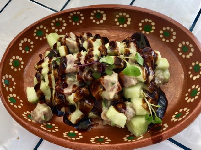 Food of Telfonico Gastro Park 4 | Traveling 4 Food | Gary House