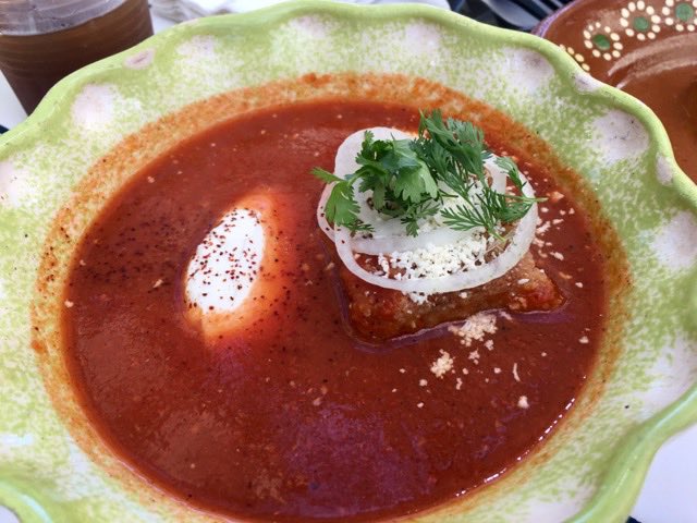 Food of Telfonico Gastro Park 2 | Traveling 4 Food | Gary House