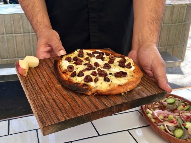 Pizza of Telfonico Gastro Park | Traveling 4 Food | Gary House