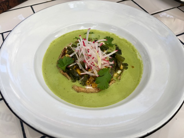 Food of Telfonico Gastro Park 1 | Traveling 4 Food | Gary House