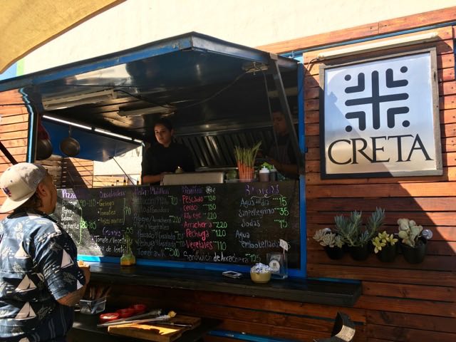 Food trucks 8 | Telfonico Gastro Park | Traveling 4 Food | Gary House