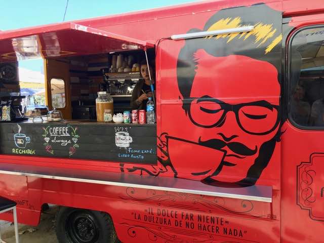 Food trucks 7 | Telfonico Gastro Park | Traveling 4 Food | Gary House