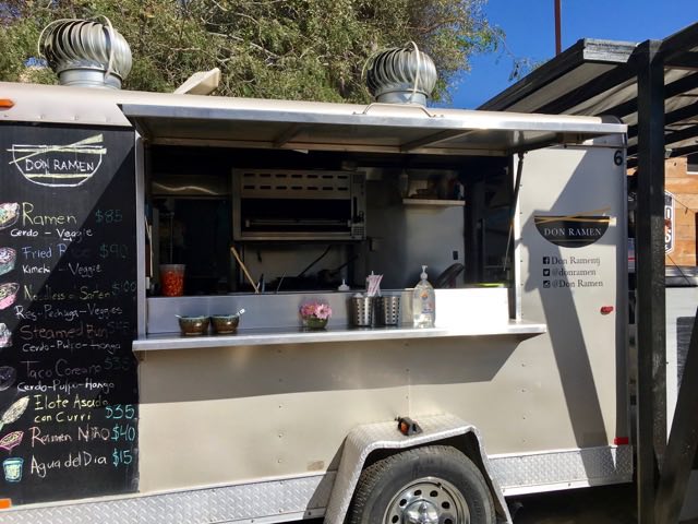 Food trucks 6 | Telfonico Gastro Park | Traveling 4 Food | Gary House