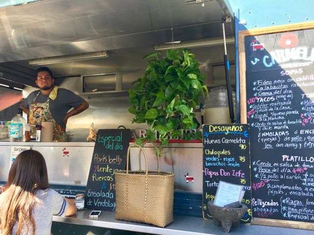 Food trucks 5 | Telfonico Gastro Park | Traveling 4 Food | Gary House