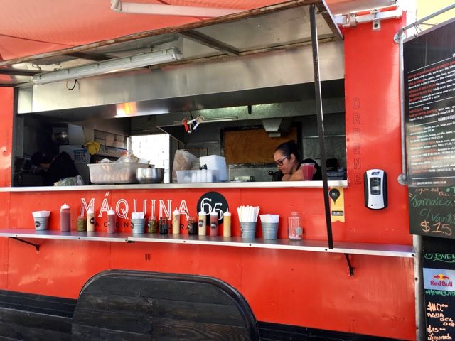 Food trucks 4 | Telfonico Gastro Park | Traveling 4 Food | Gary House