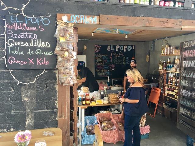 Cheese master of Telfonico Gastro Park | Traveling 4 Food | Gary House