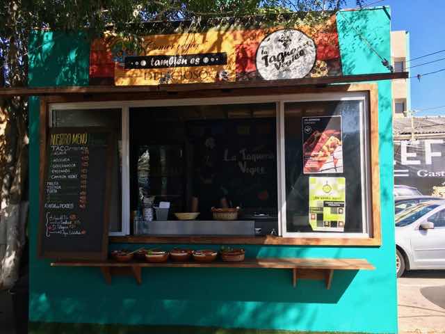 Food trucks 1 | Telfonico Gastro Park | Traveling 4 Food | Gary House