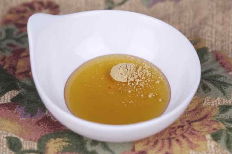 Island Grillstone Stuffed Pork Tenderloin Honey and Ginger Powder