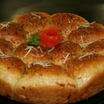 Italian Herbed Parmesan Rolls