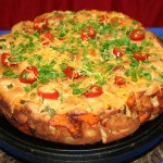 Jalapeno Cheese Monkey Bread