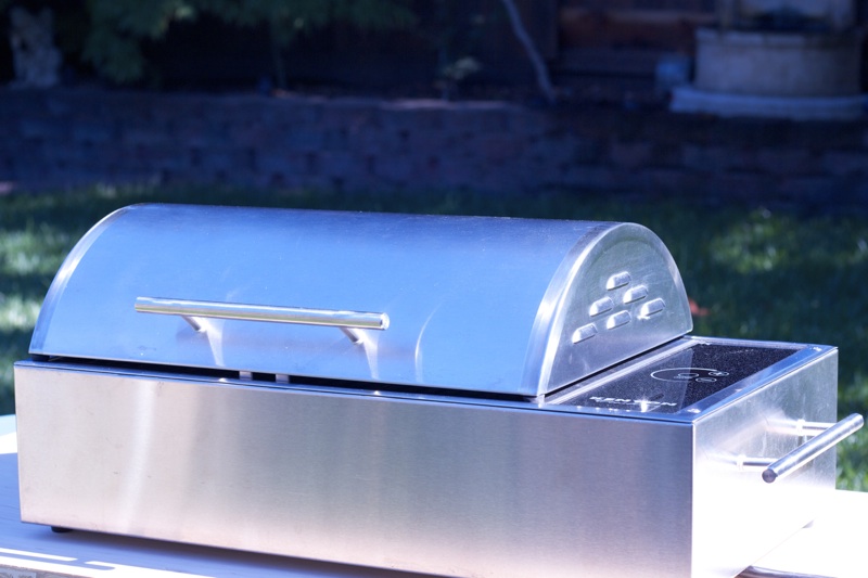 Kenyon Floridian 120 volt Portable Grill review