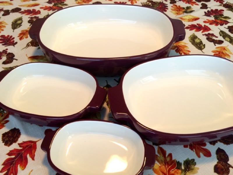KitchenAid Casserole Dishes