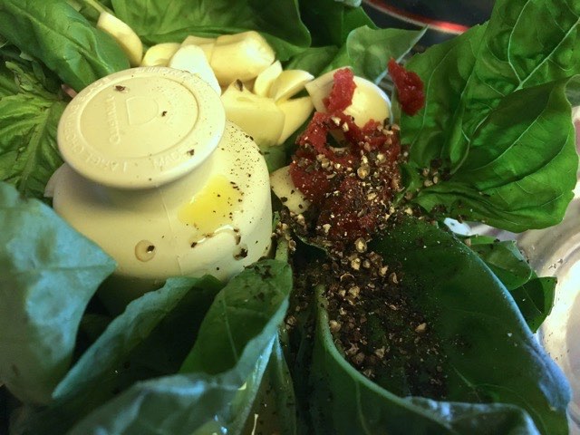 Making the Orange Sriracha Chicken Drumettes sauce | Cooking-Outdoors.com | Gary House