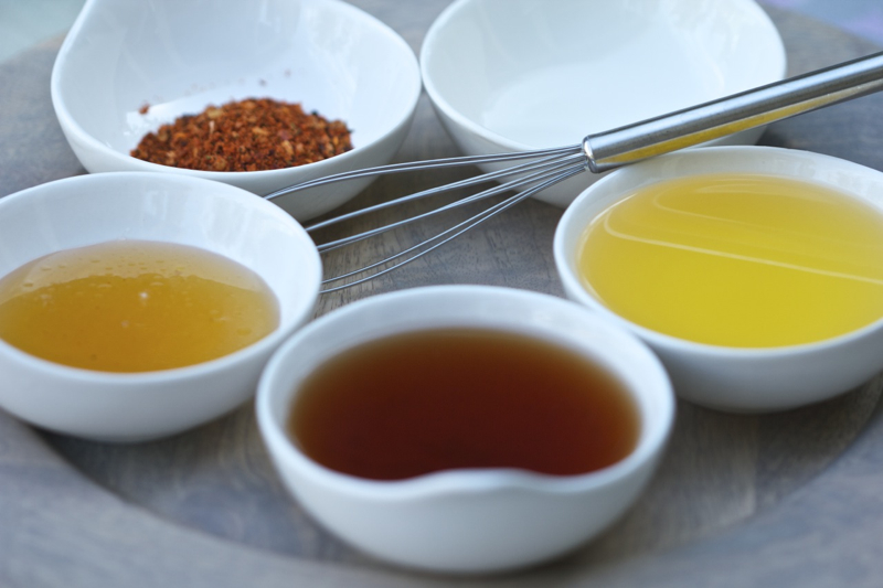 Marinated Skirt Steak marinade ingredients