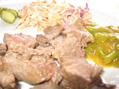 Delicious African Meat Marinade
