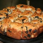 Mediterranean Potato Bread