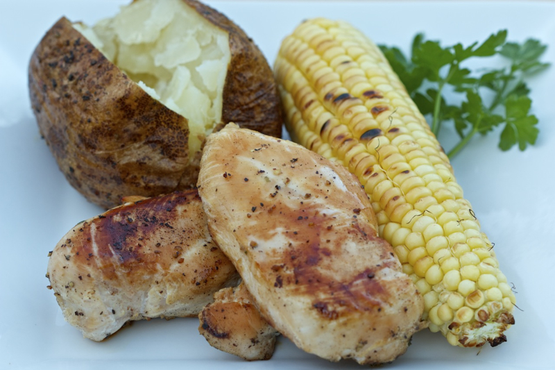 Mesquite-Grilled Chicken Recipe