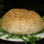 Multi-Grain Sourdough Boule