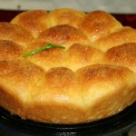 Noni's Cormeal Rolls