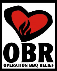 Operation BBQ Relief is responding to Hurricane Isaac