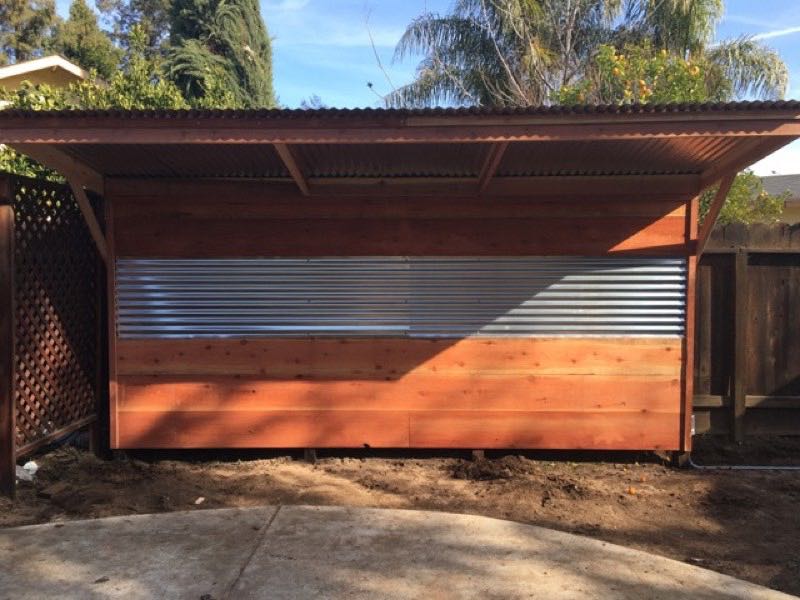 The New Cooking Outdoors Kitchen – Update Number 2