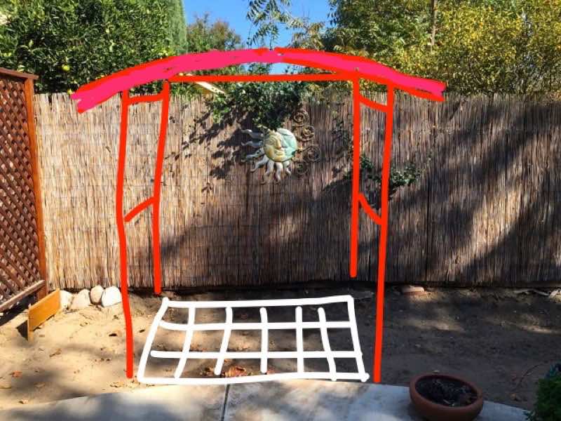 Outdoor Kitchen Oct 2015 2 | Cooking-Outdoors.com | Gary House