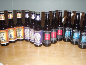 Beer of the Month Club from Amazing Clubs