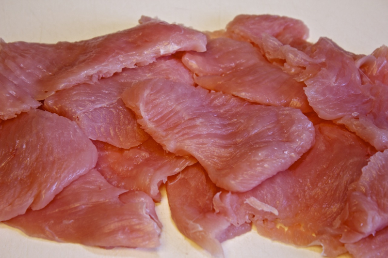 Parmesan-Breaded Turkey Cutlets