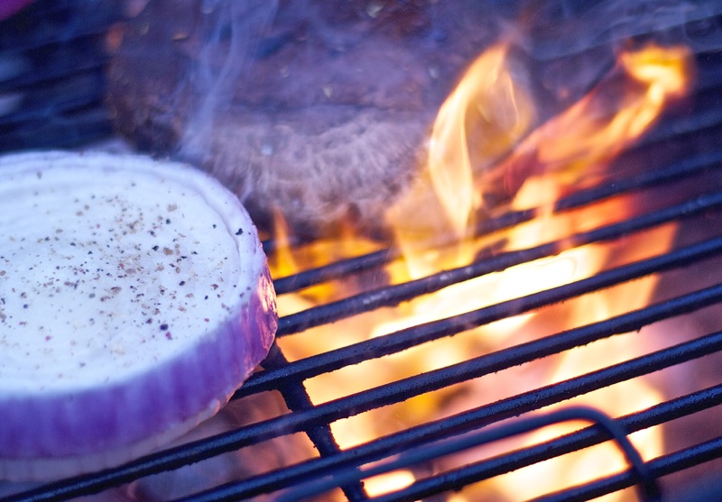 Through the Eye of an Outdoor Cook August 14, 2013