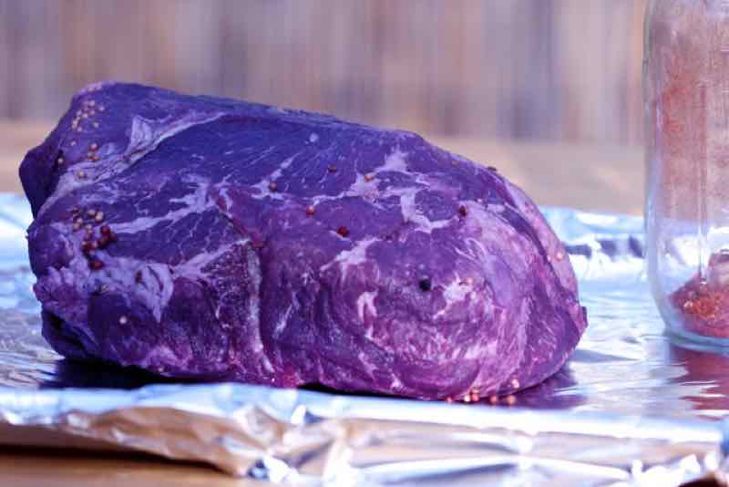 Marinated Portuguese Pulled Pork