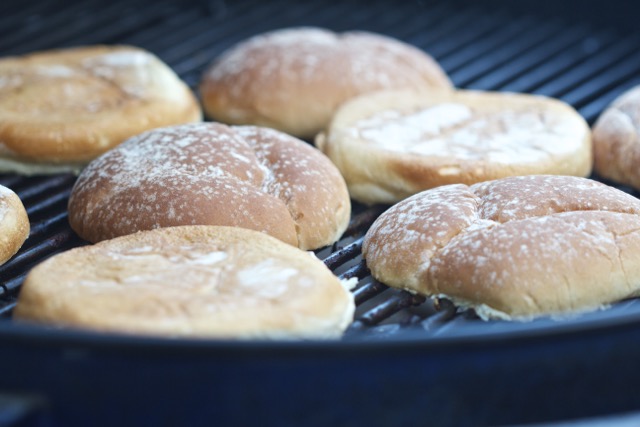 Potato hamburger buns