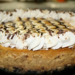 Pumkin Turtle Cheese Cake