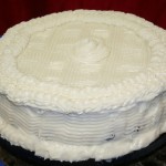 Red Velvet White Chocolate Cheesecake