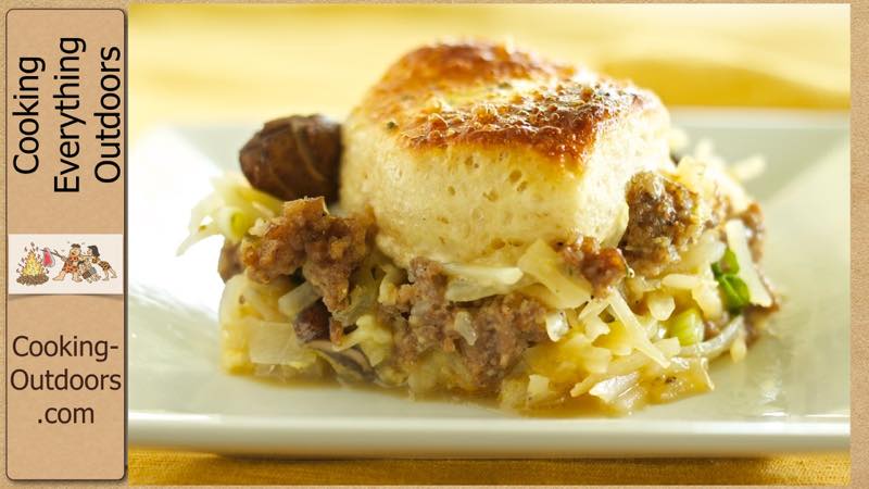 Mountain Man Breakfast with Biscuits Video