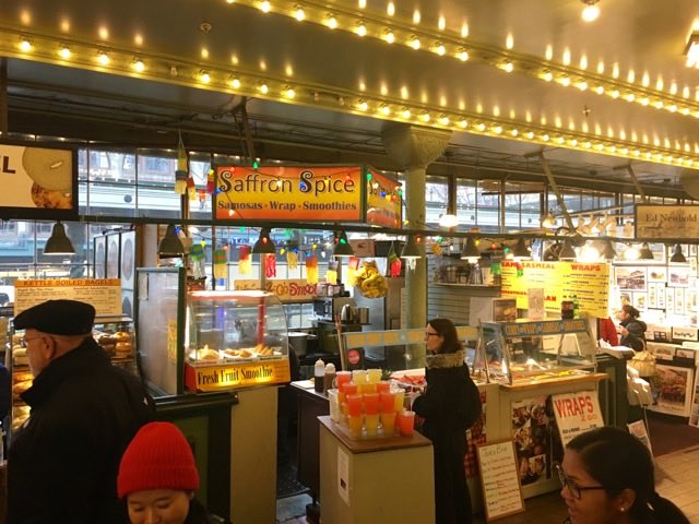 Saffron Spice | Traveling 4 Food | Gary House